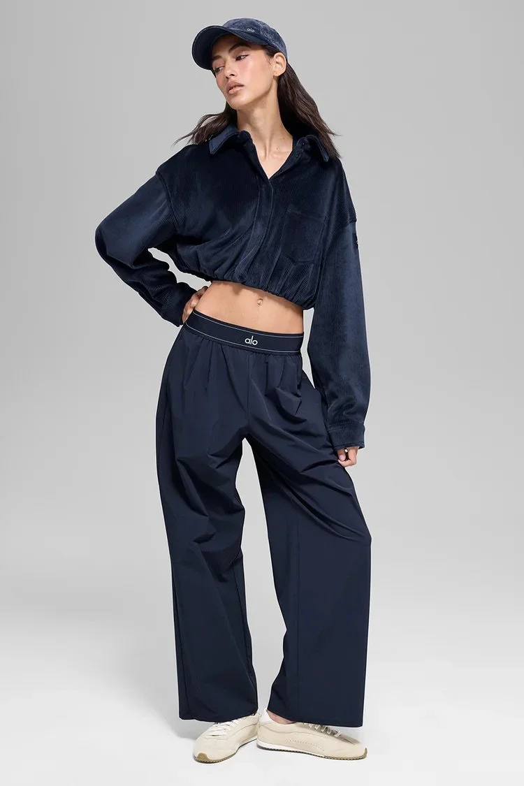New Alo Yoga Navy Collection - New Arrivals – Core 2026 — EXTRA